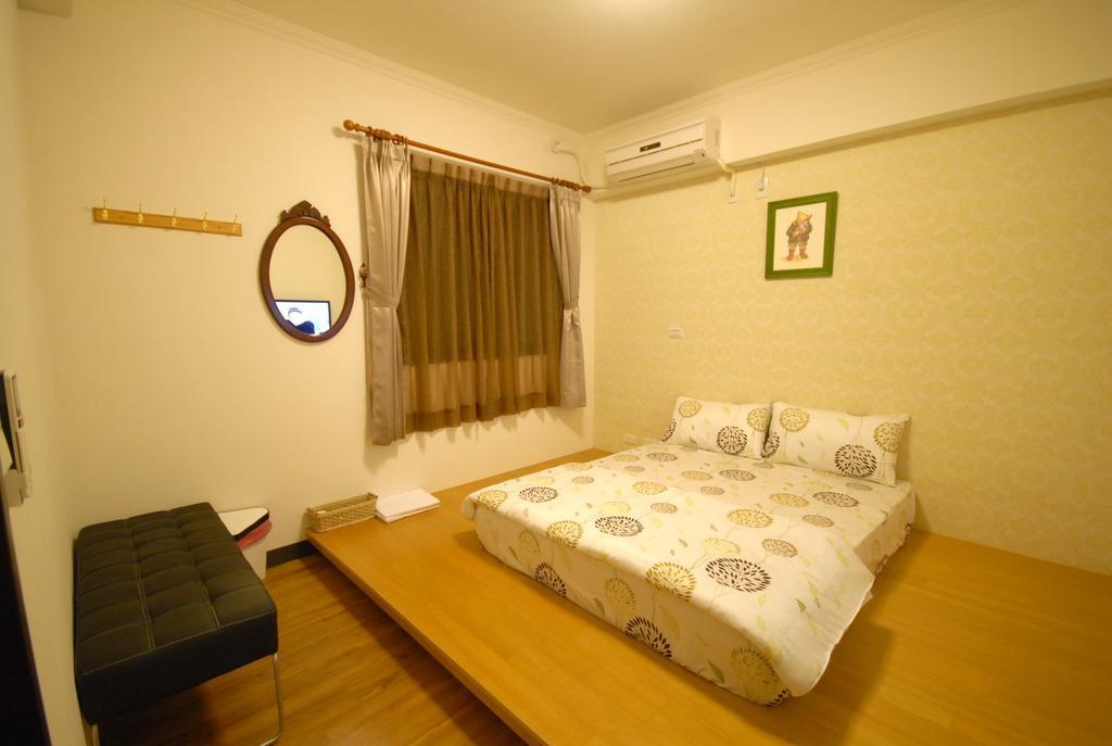 Dong Gang Li Yuan Homestay Donggang Exterior foto