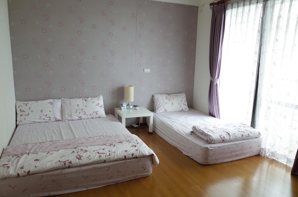 Dong Gang Li Yuan Homestay Donggang Exterior foto