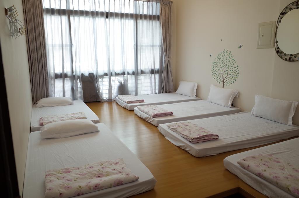 Dong Gang Li Yuan Homestay Donggang Exterior foto