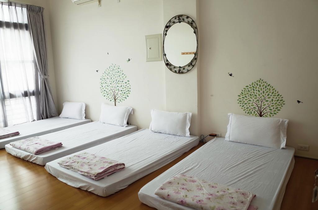 Dong Gang Li Yuan Homestay Donggang Exterior foto