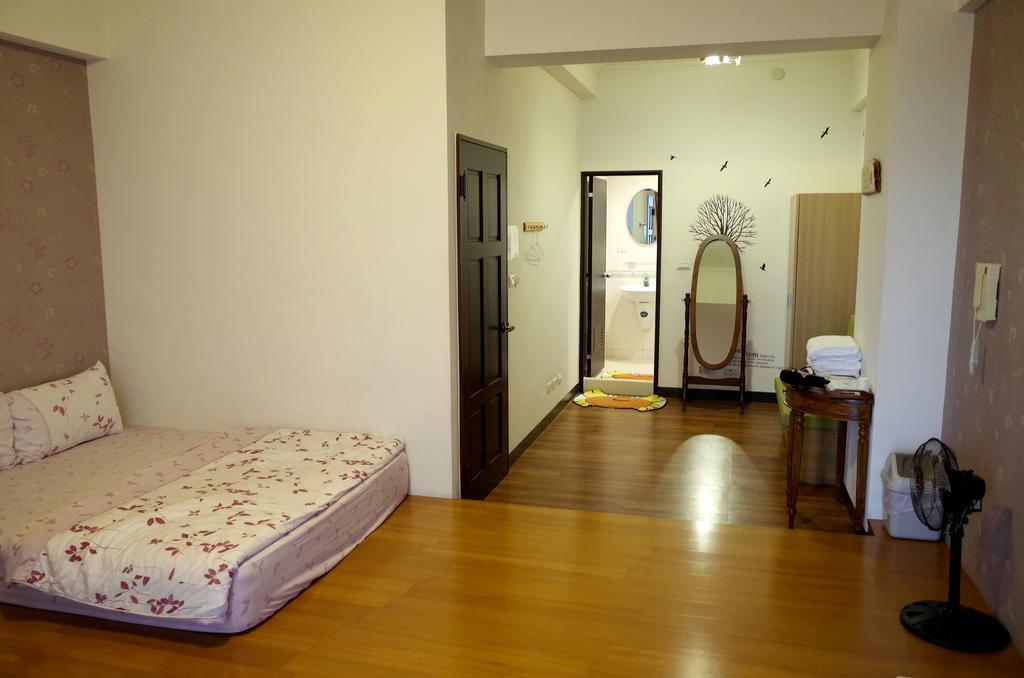 Dong Gang Li Yuan Homestay Donggang Exterior foto