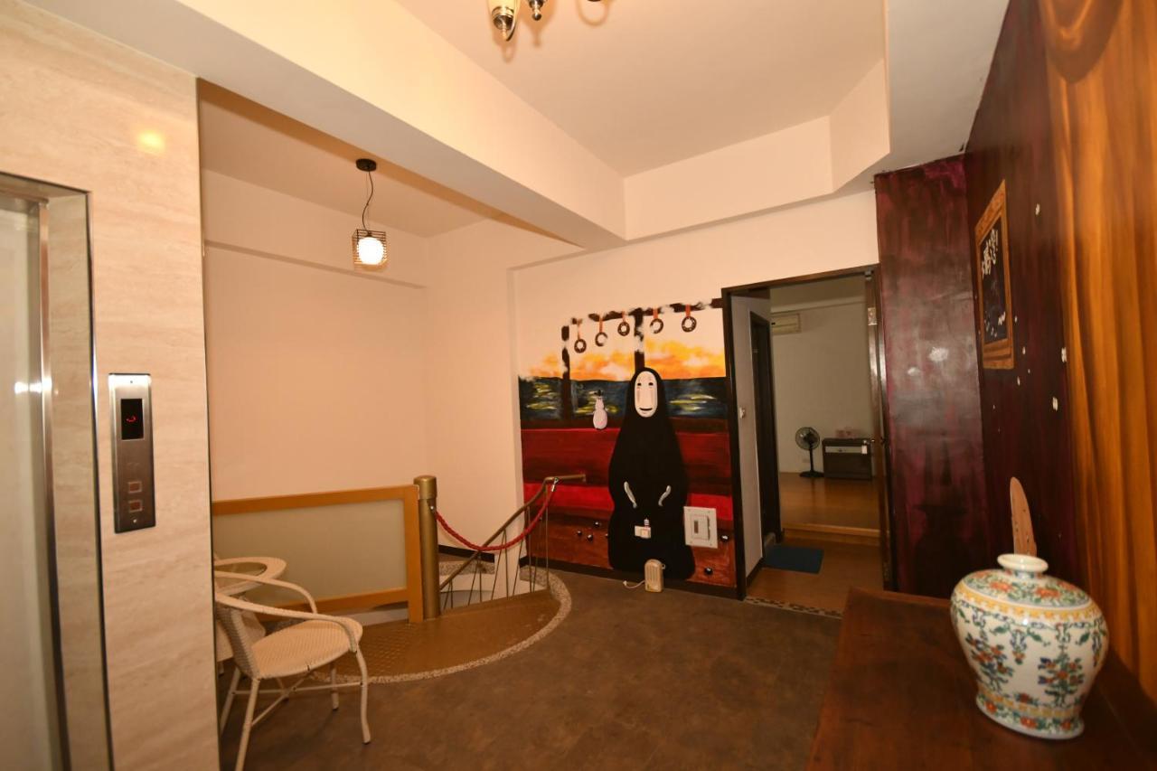 Dong Gang Li Yuan Homestay Donggang Exterior foto