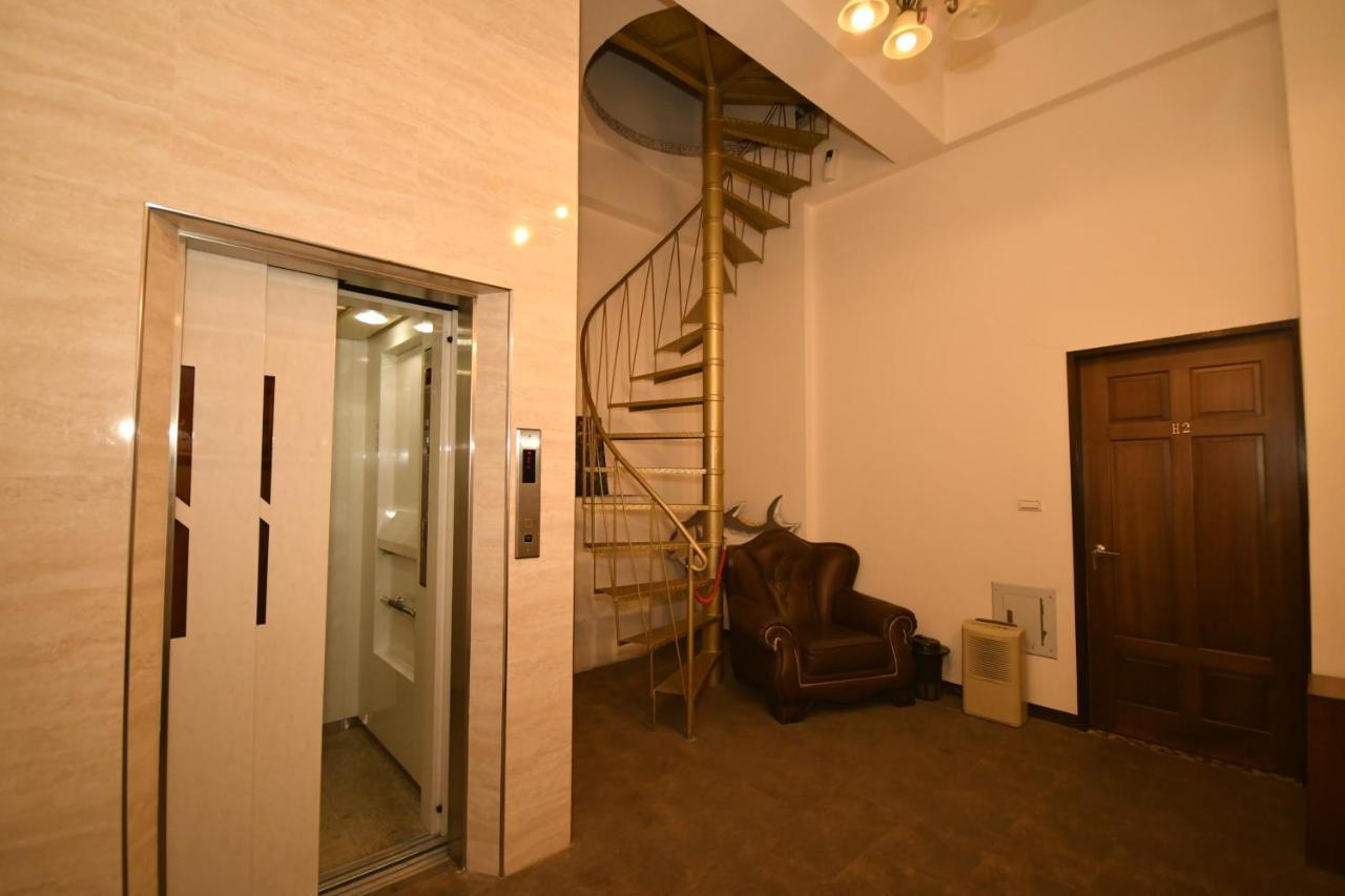 Dong Gang Li Yuan Homestay Donggang Exterior foto